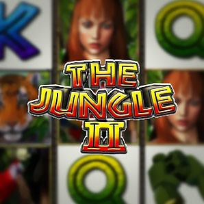 Игровой автомат Jungle II - играть бесплатно и без регистрации