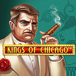 Азартный игровой автомат Kings of Chicago - играть без регистрации