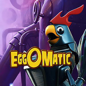 Игровой слот EggOMatic - играть бесплатно без смс и регистрации