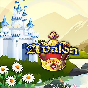 Виртуальный игровой автомат Avalon бесплатно онлайн